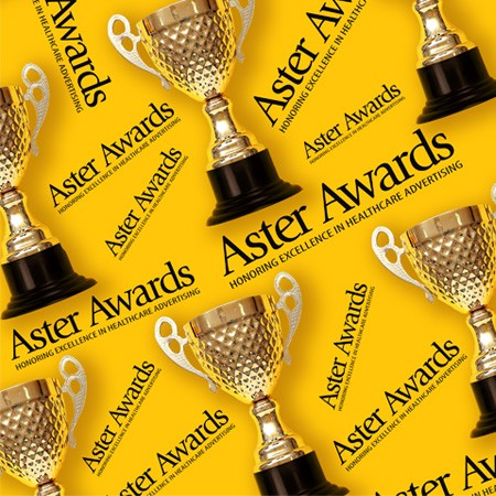 Aster awards honoring excellence in healthcare award