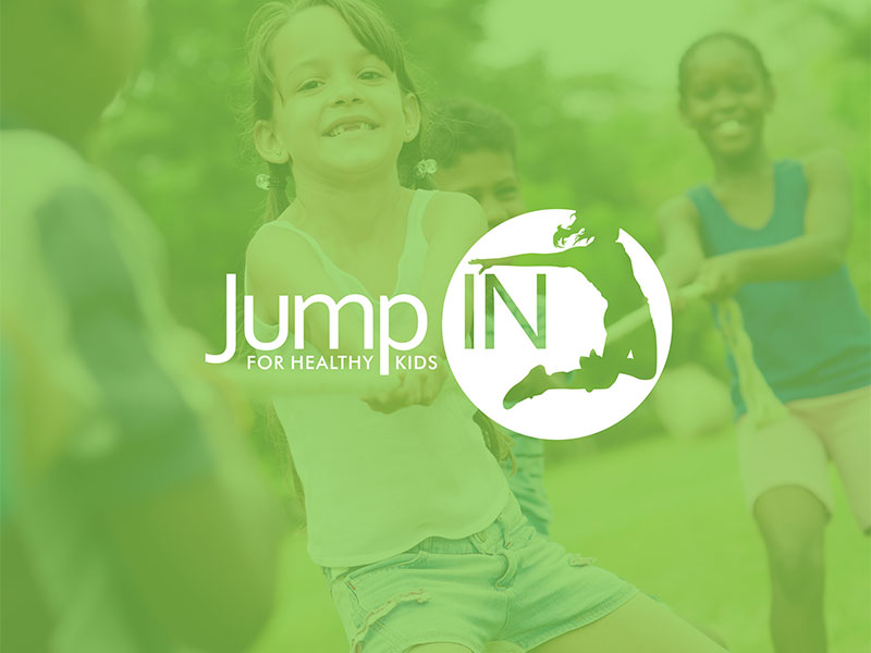 Jump In for Healthy Kids