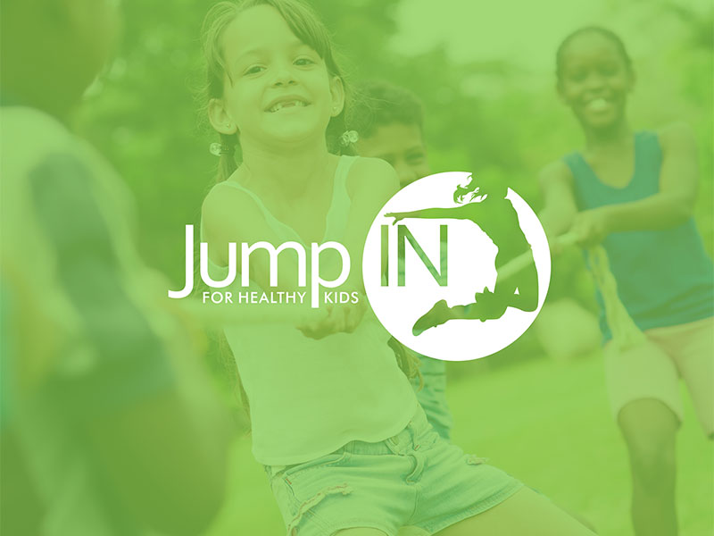 Jump In for Healthy Kids