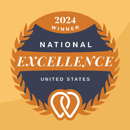 Upcity national excellence award 2024