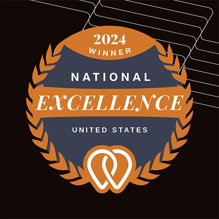 Upcity national excellence award 2024