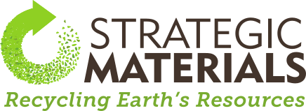Strategic Materials logo