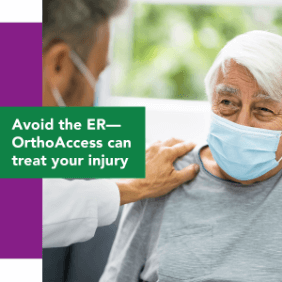 IBJI Facebook Ad – Avoid the ER – elderly