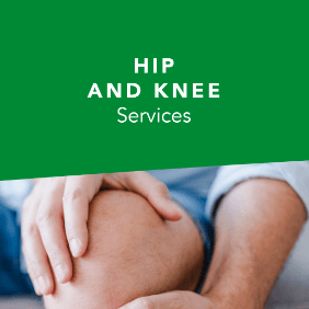 IBJI Facebook Ad – Services – Hip & Knee