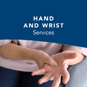IBJI Facebook Ad – Services – Hand & Wrist