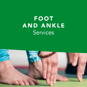 IBJI Facebook Ad – Services – Foot & Ankle