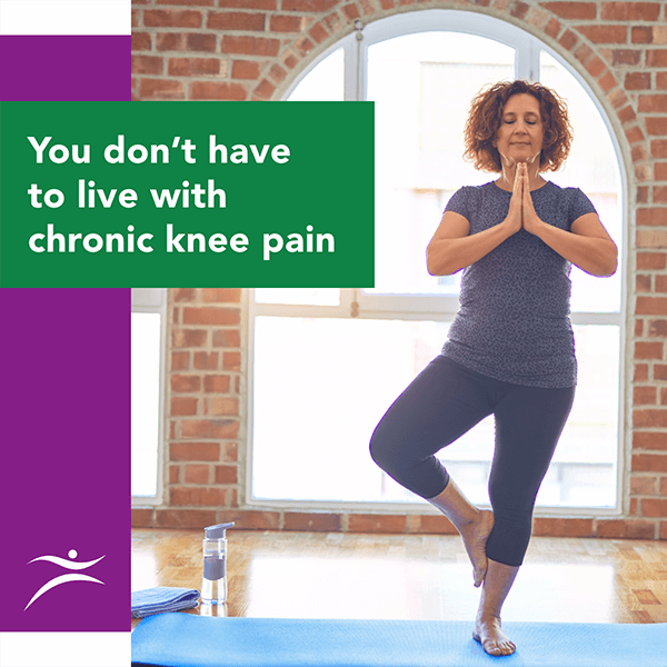 inbound campaign graphic - woman in yoga post with wording 