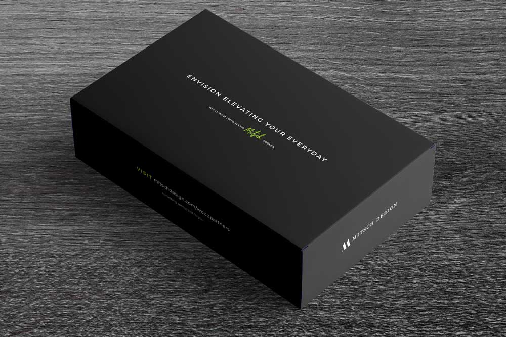 ABM Gift Box Design