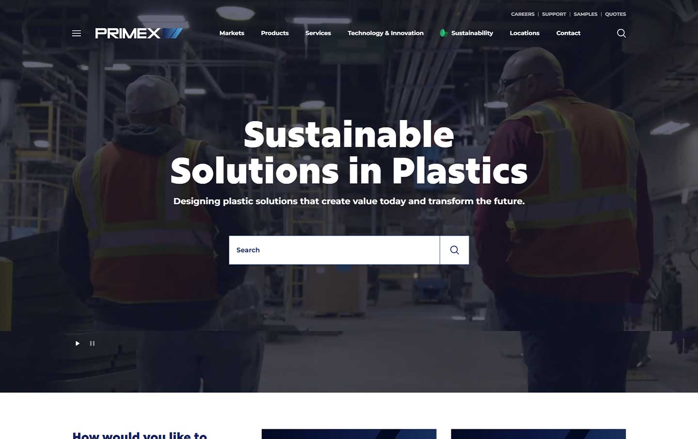 primex plastics website home