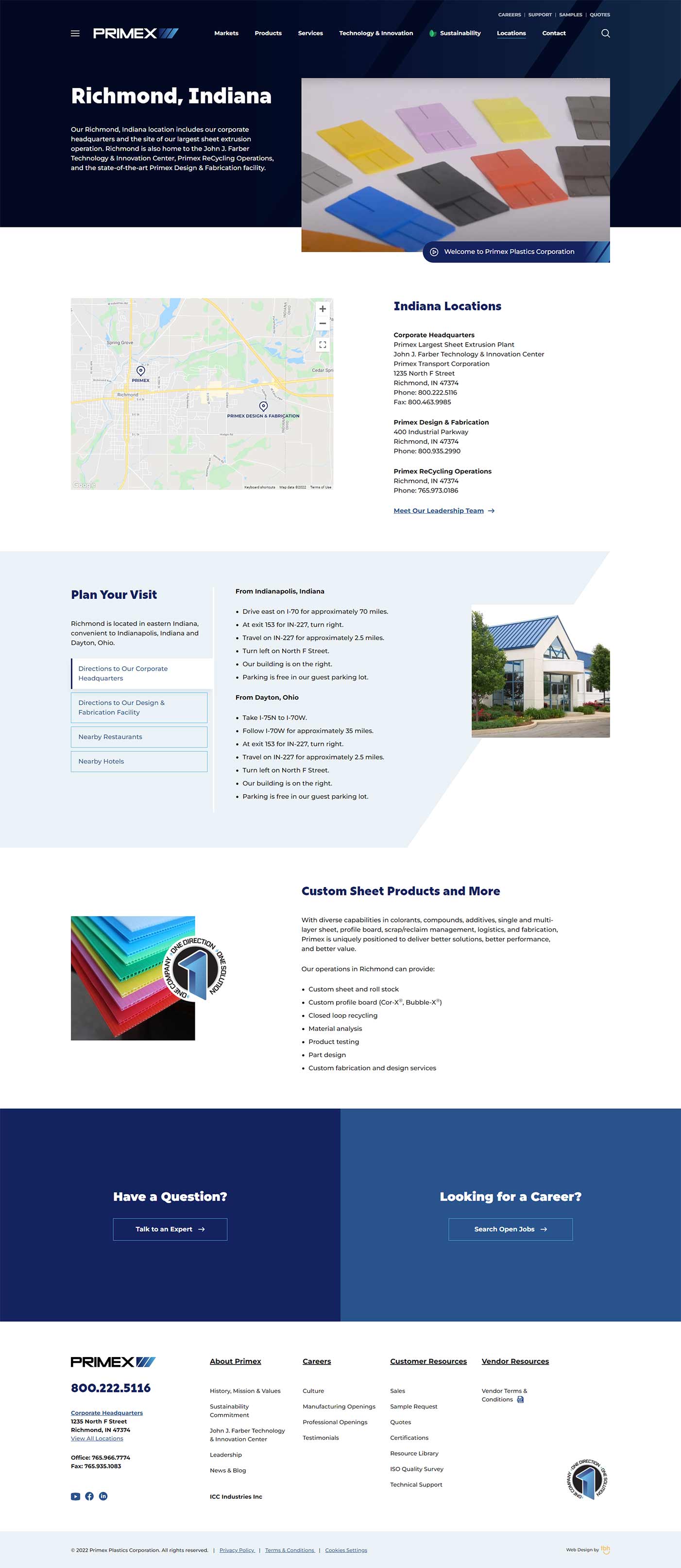 Manufacturing Website Design & Marketing Partner | Primex manufacturing-website-design-marketing-partner-primex