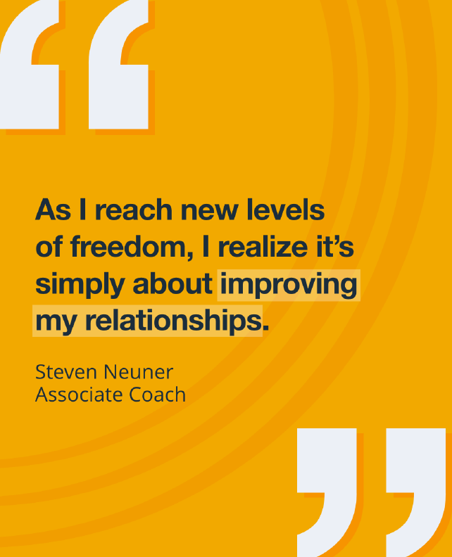 social media graphic of quote: 