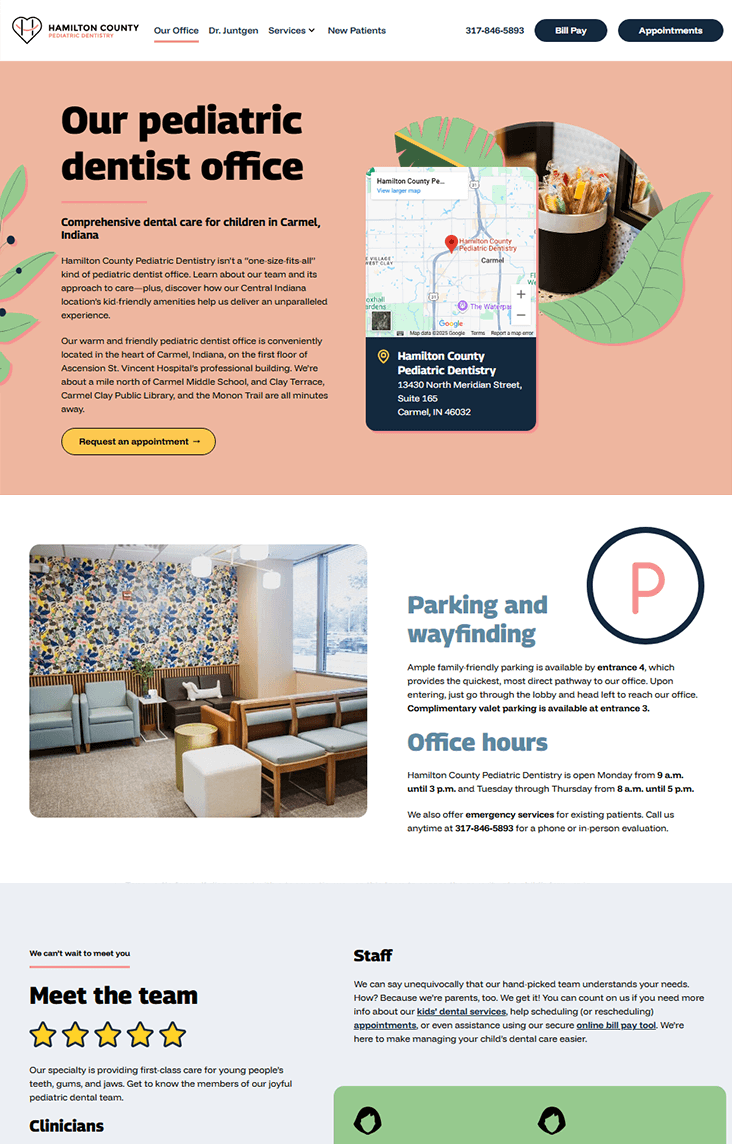Office page preview