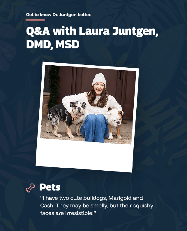 preview of Dr. Juntgen Q&A