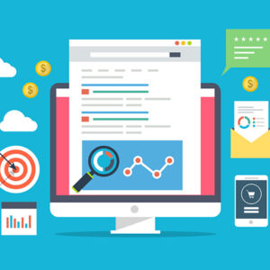 metadata search results illustration