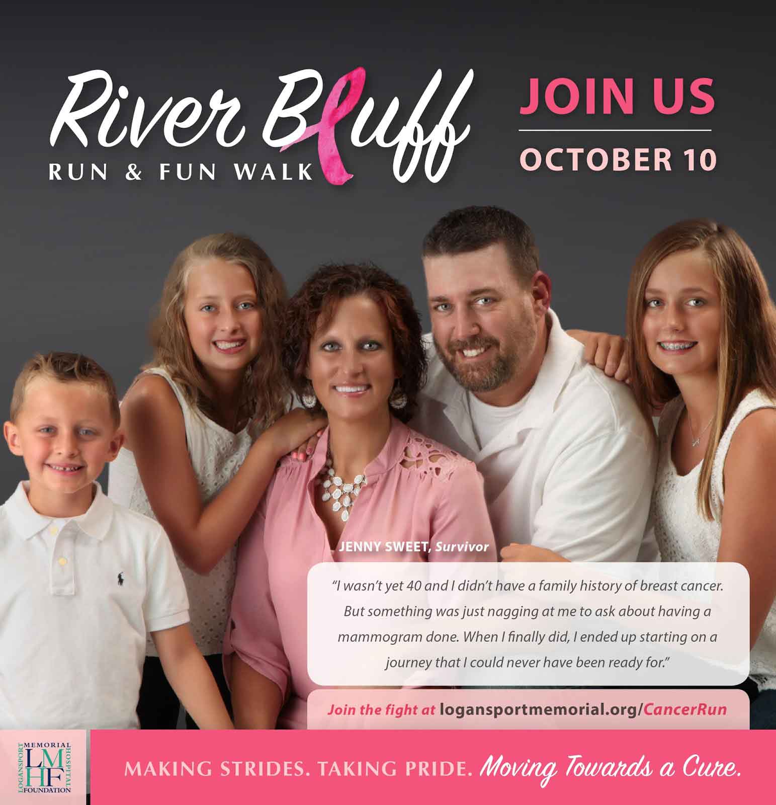 Event Newsletter Ad for Campaign