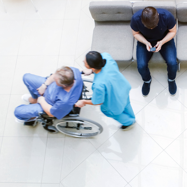 what makes a good healthcare web design