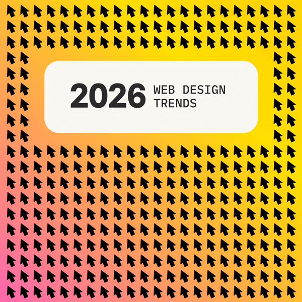2026 web design trends