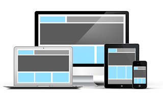Responsive screen display