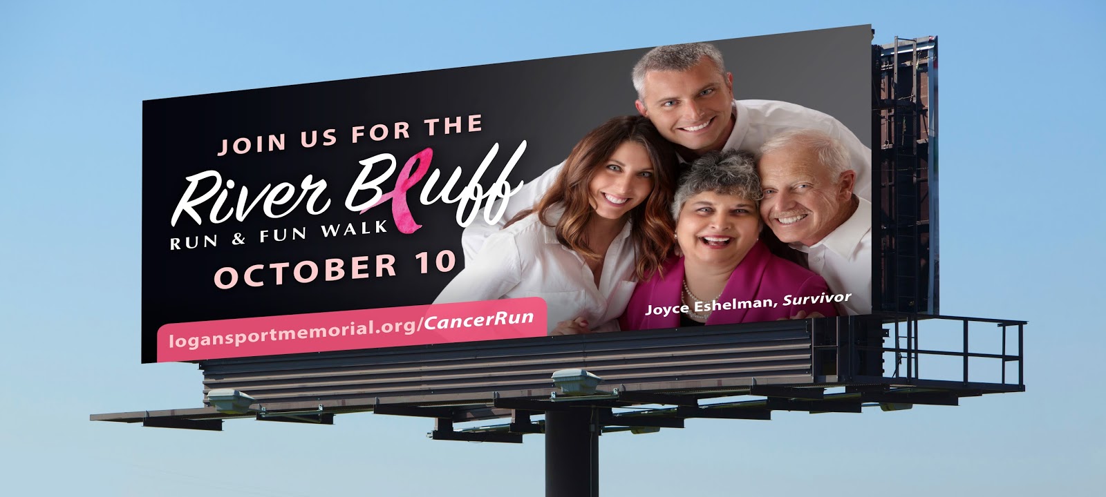 New Billboard Design for Event