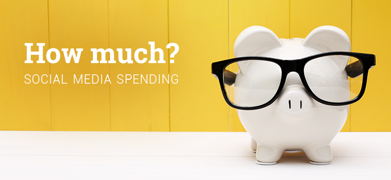 How much should you spend on social media marketing?