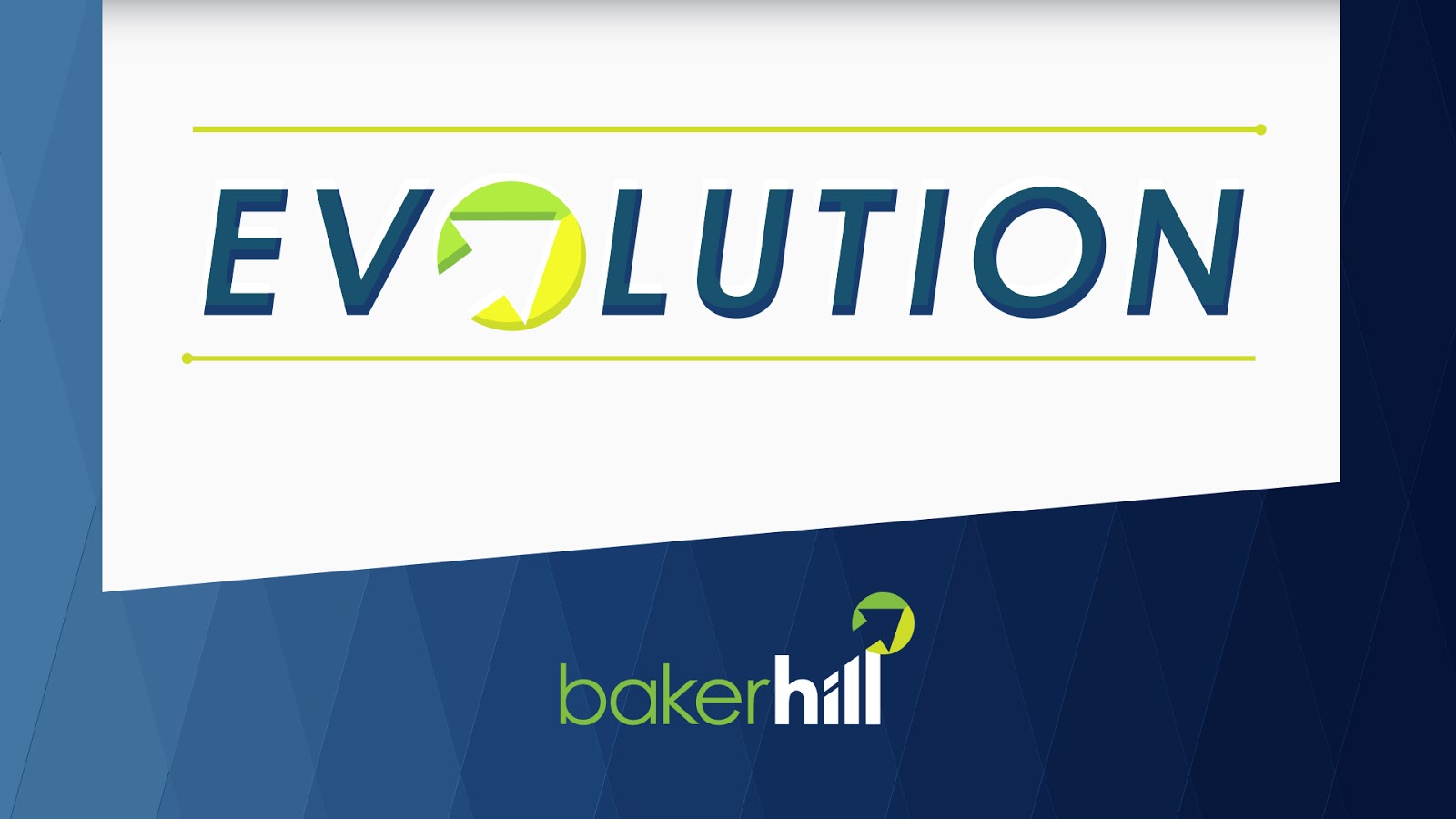 Event Logo - Baker Hill Evolution