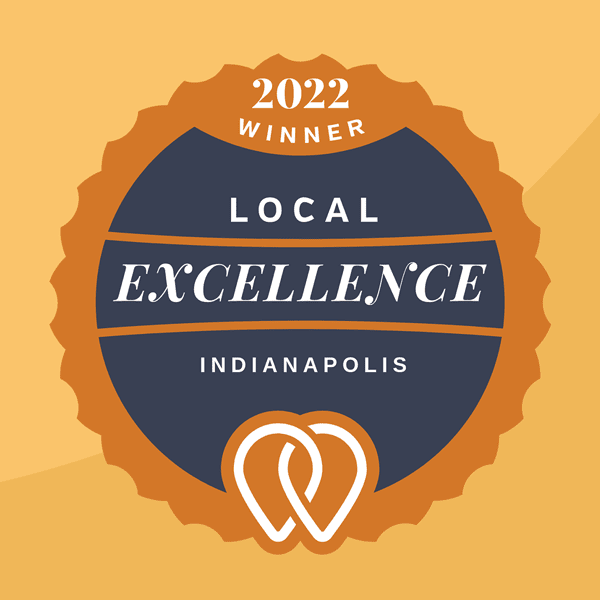 2022 award for marketing excellence won by TBH Creative