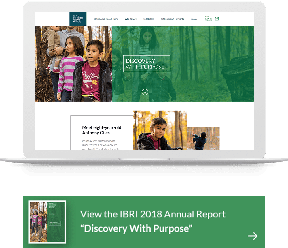 Gold Aster Award Digital Annual Report