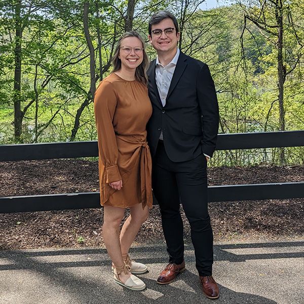 anna gleason and husband