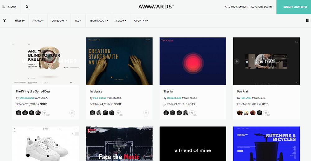 Awwwards