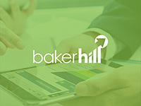Baker Hill logo