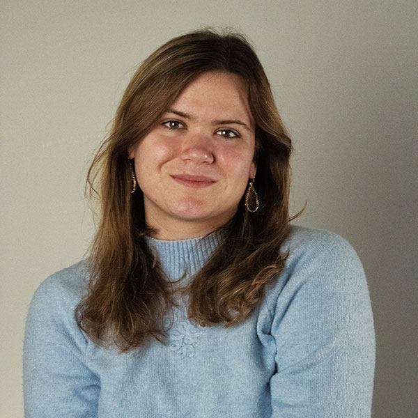 Sarah Aday 2026 TBH Creative Design Intern