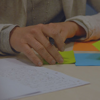 brainstorming process