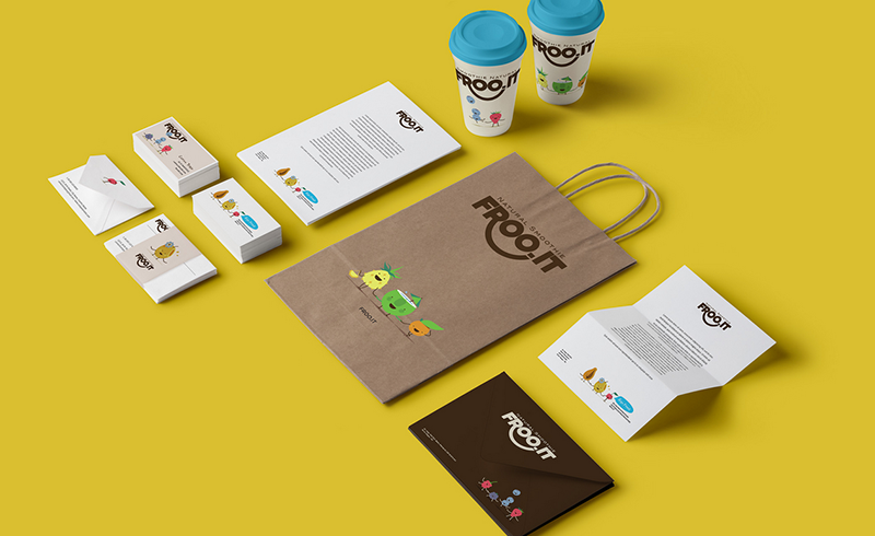 Examples of brand identity