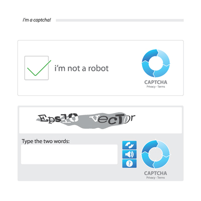 CAPTCHA Examples