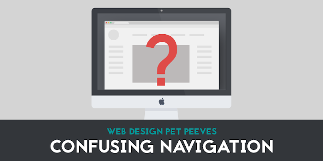 1. Confusing Navigation
