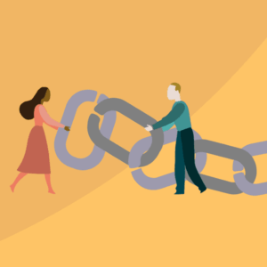 a good content hub strategy helps you attract valuable back links