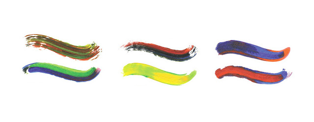 Illustrator paint brush freebie