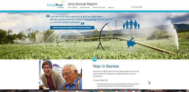 EnergyTrust of Oregon annual report