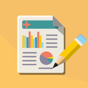 healthcare marketing report