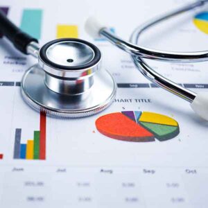 healthcare marketing roi report