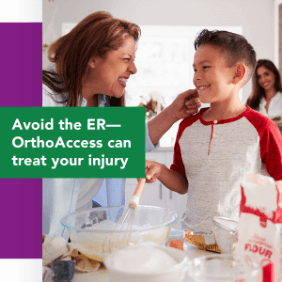 IBJI Facebook Ad – Avoid the ER – family