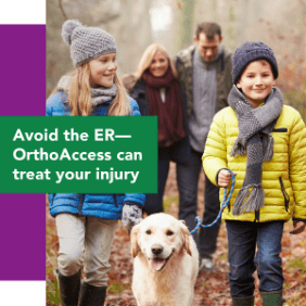 IBJI Facebook Ad – Avoid the ER – children