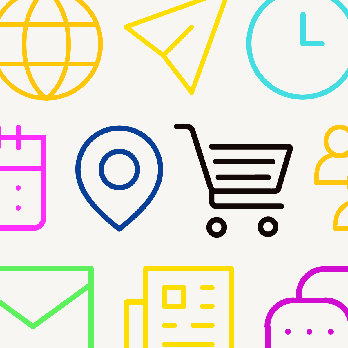 How to Use Icons in Web Design to Convert Visitors | TBH Creative