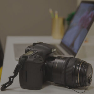 Stock photos vs. original photography