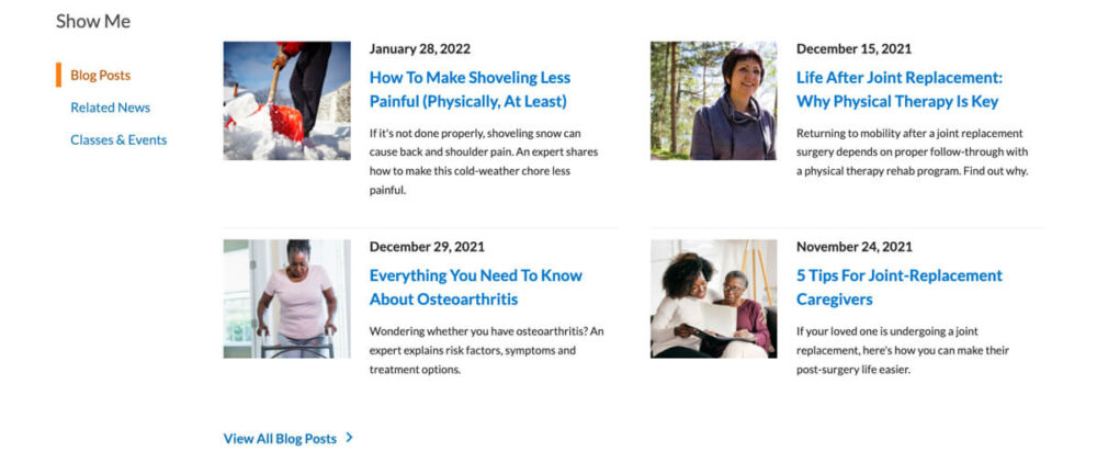 The Henry Ford Health Systems