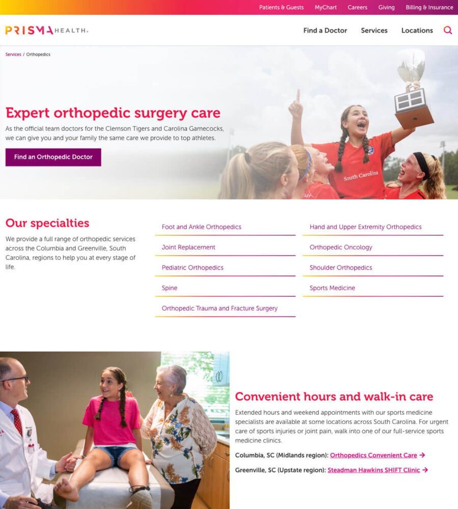 Prisma Health