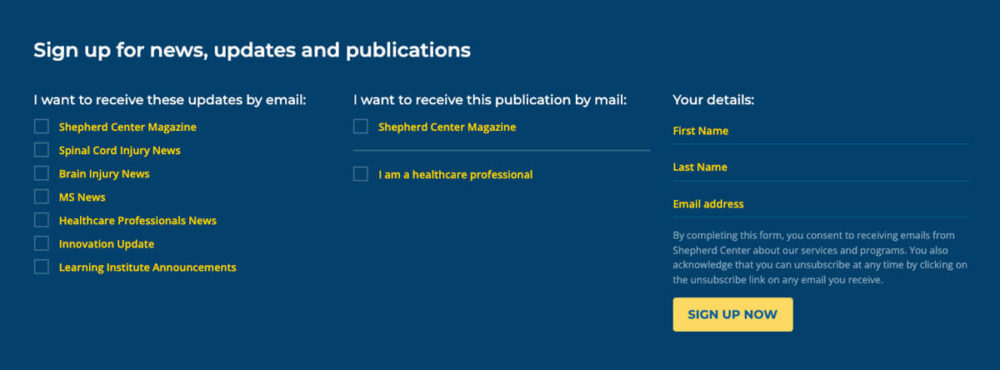 Shepherd Center