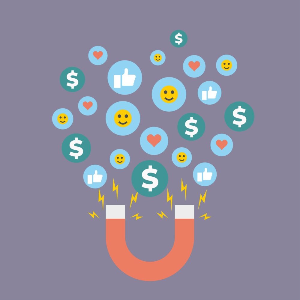 campaigns with social media influencers can attract new customers