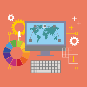 illustration of what one of the best web designer