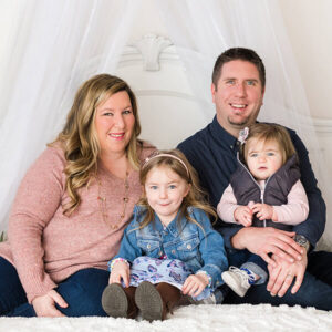 Gerrity family photo